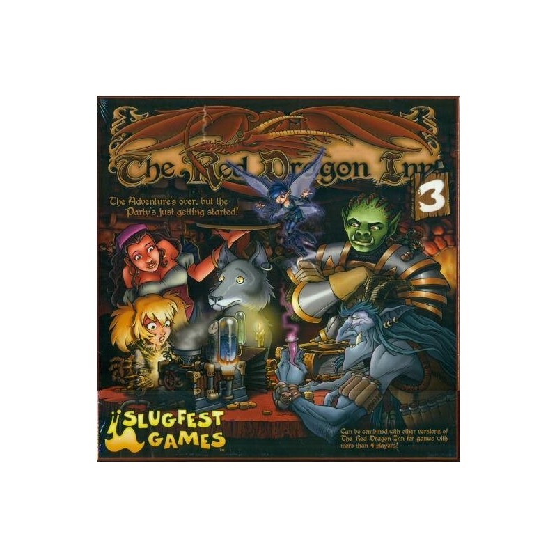 The Red Dragon Inn 3 (ENG)