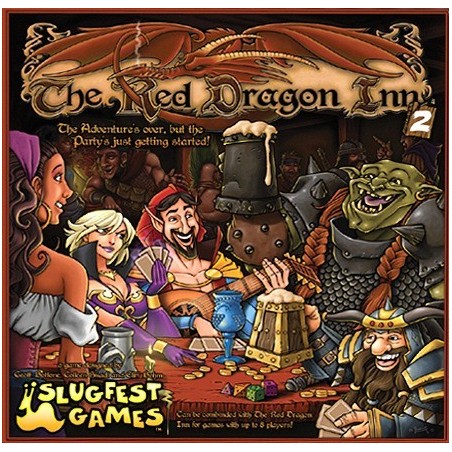 The Red Dragon Inn 2 (ENG)
