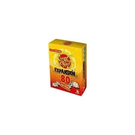 Jungle Speed - Espansione ENG