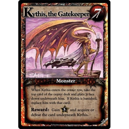 Kythis the Gatekeeper: Ascension RotF Launch Promo