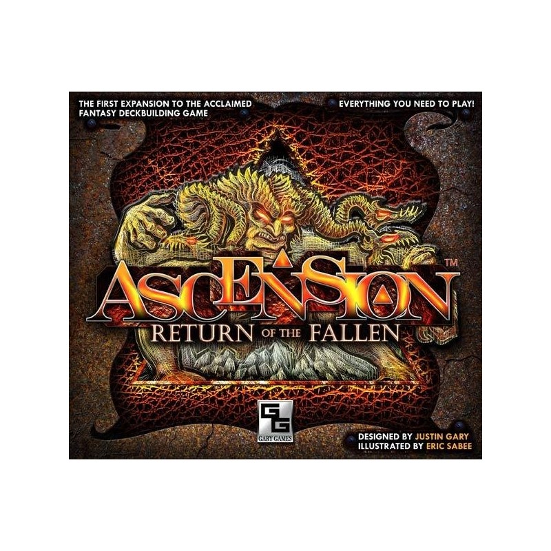Ascension: Return of the Fallen
