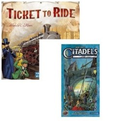 BUNDLE Citadels ITA+Ticket...