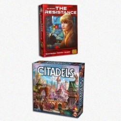 BUNDLE Citadels ITA+The...