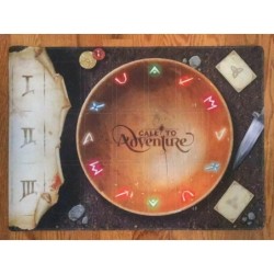 Playmat: Call to Adventure...