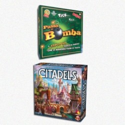 BUNDLE Citadels ITA+Passa...