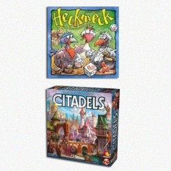 BUNDLE Citadels ITA+Il...