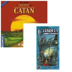 BUNDLE Citadels ITA+I...
