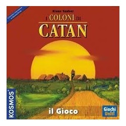 BUNDLE Citadels ITA+I coloni di Catan (New Ed.)