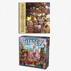 BUNDLE Citadels New Ed....