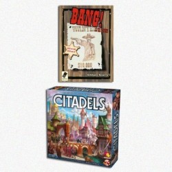 BUNDLE Citadels New Ed....
