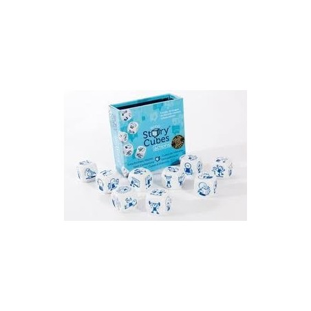 Rory's Story Cubes: Action