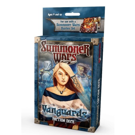 Summoner Wars Vanguards