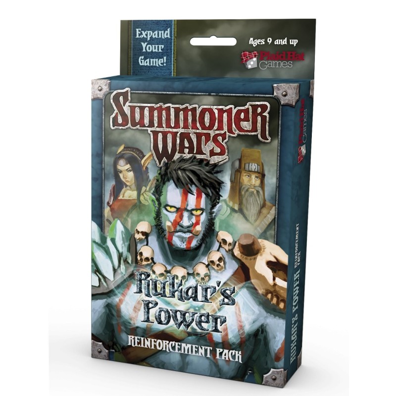 Summoner Wars Rukar's Power