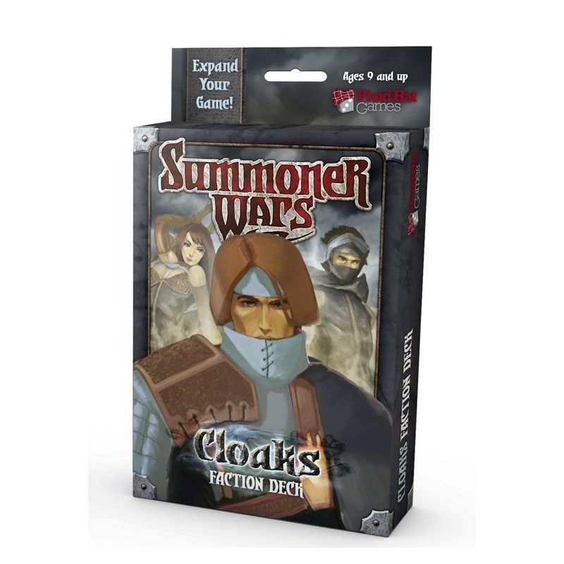 Summoner Wars Cloaks