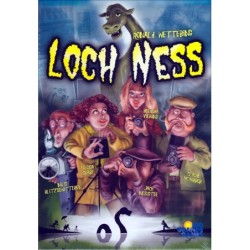 Loch Ness (ENG)