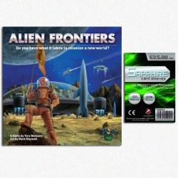 SAFEGAME Alien Frontiers +...