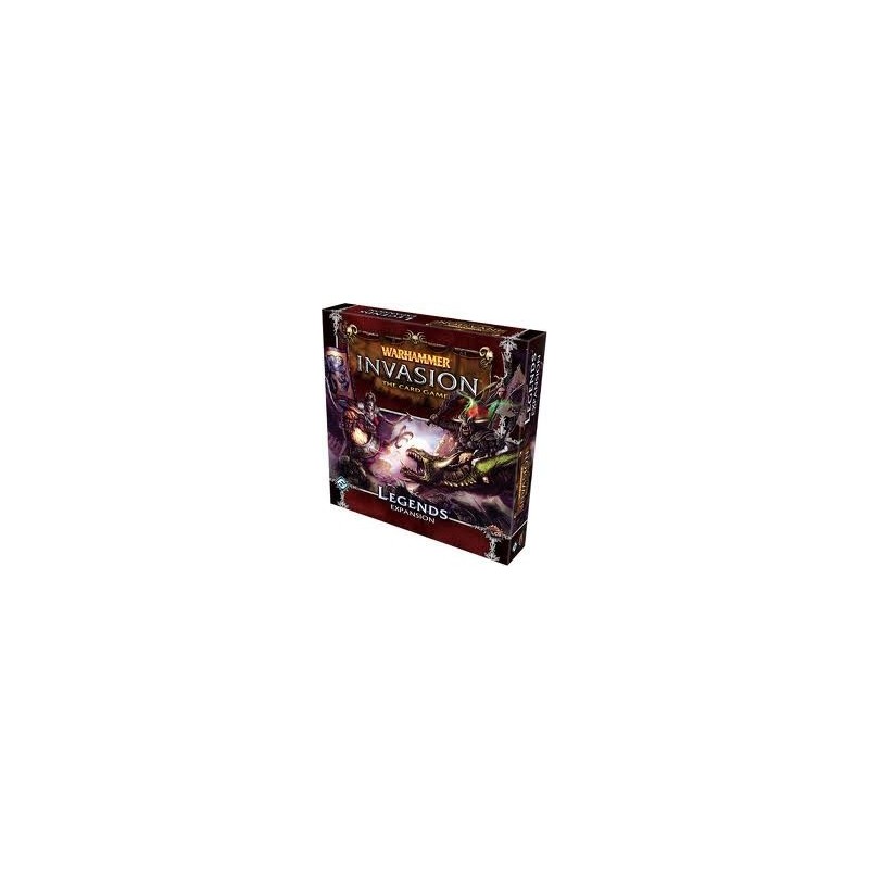 Leggende - Warhammer Invasion LCG