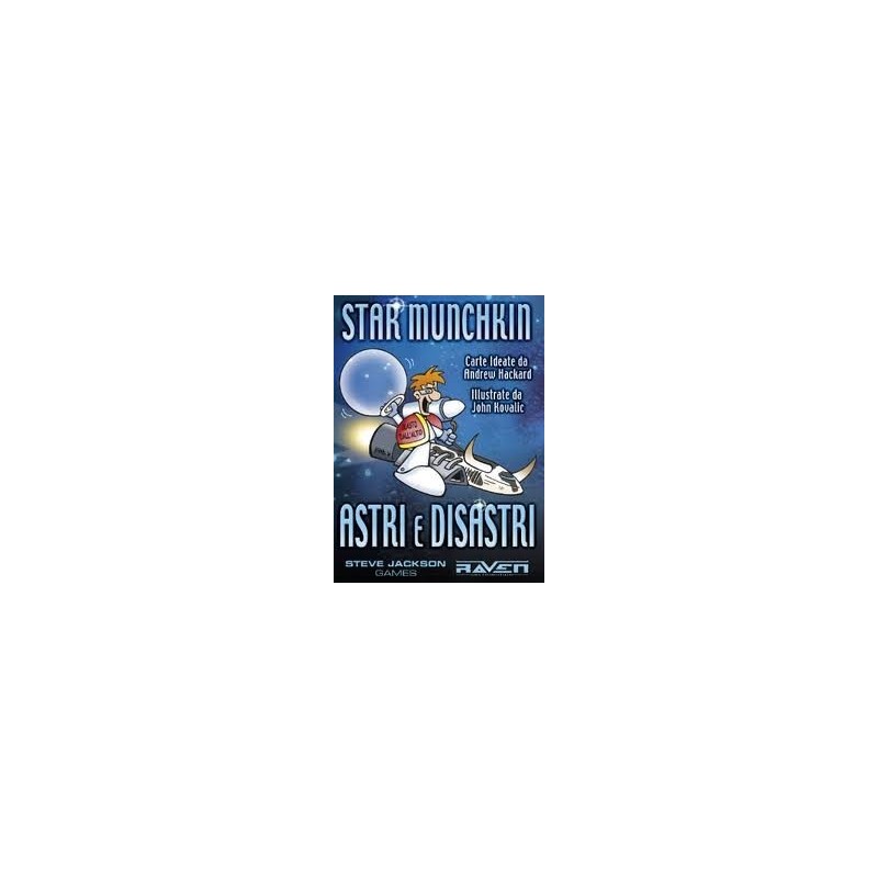 Astri e Disastri: Star Munchkin