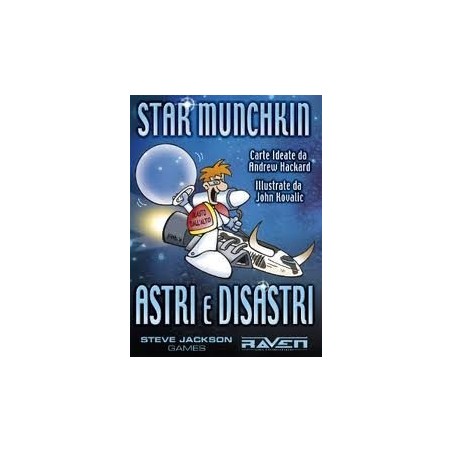 Astri e Disastri: Star Munchkin