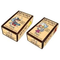 Munchkin Scatole Fichissime