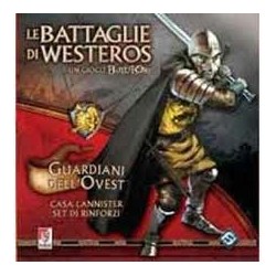 Le Battaglie di Westeros: Guardiani dell'Ovest