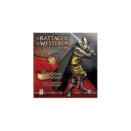 Le Battaglie di Westeros: Guardiani dell'Ovest