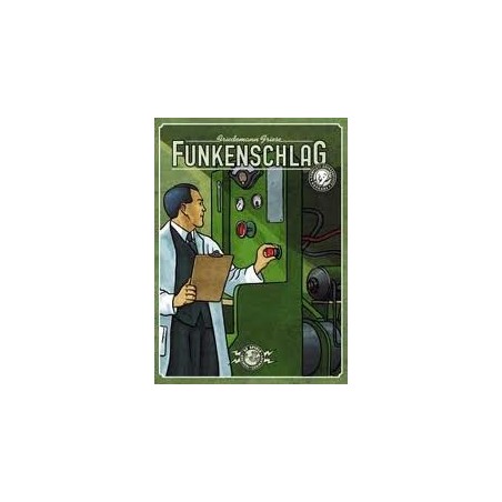 Funkenschlag (Alta Tensione) DEU