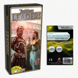 SAFEGAME 7 Wonders: Leaders...