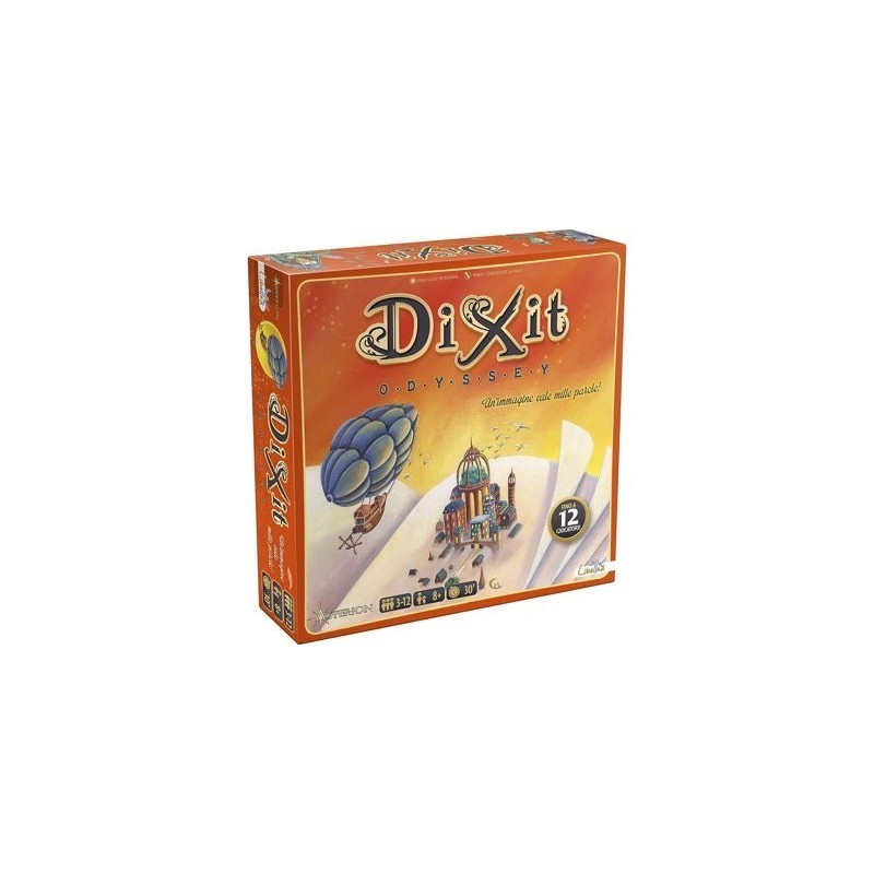 Dixit Odyssey ITA