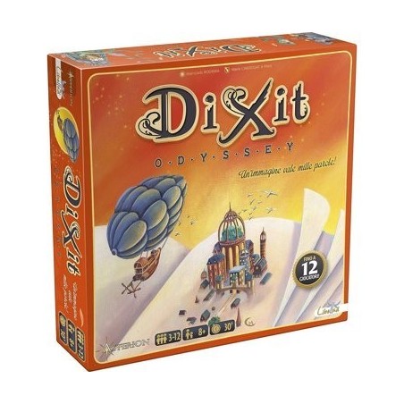 Dixit Odyssey ITA