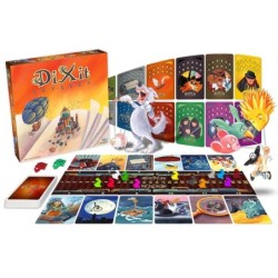Dixit Odyssey ITA