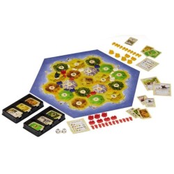 OBSOLETO   I Coloni di Catan (Catan: Il Gioco) -  New Ed. (Componenti in plastica)