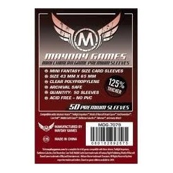 43x65 mm bustine protettive...