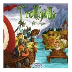 Trollhalla