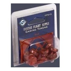 Gaming Token FFG - Red