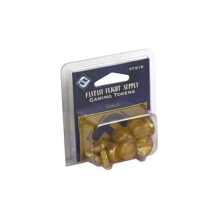 Gaming Token FFG - Gold