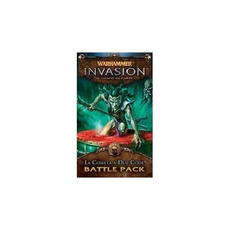 La cometa a due code - Warhammer Invasion LCG