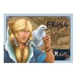 Yggdrasil: FRIGG promo