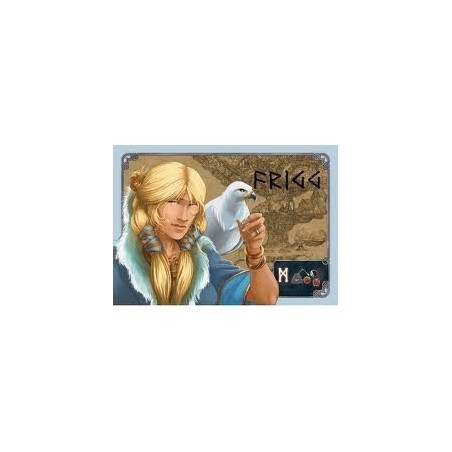 Yggdrasil: FRIGG promo