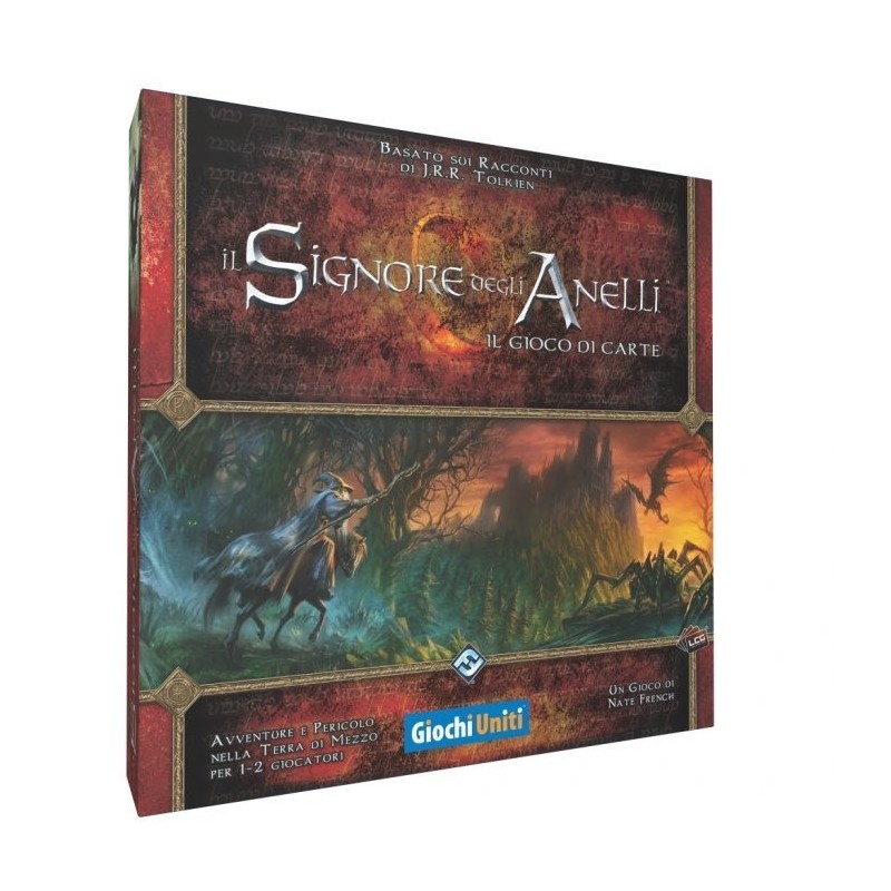 Il Signore degli Anelli: Il Gioco di Carte (LCG) - New Ed.