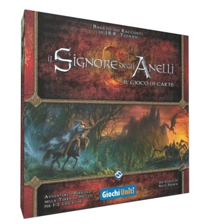 Il Signore degli Anelli: Il Gioco di Carte (LCG) - New Ed.