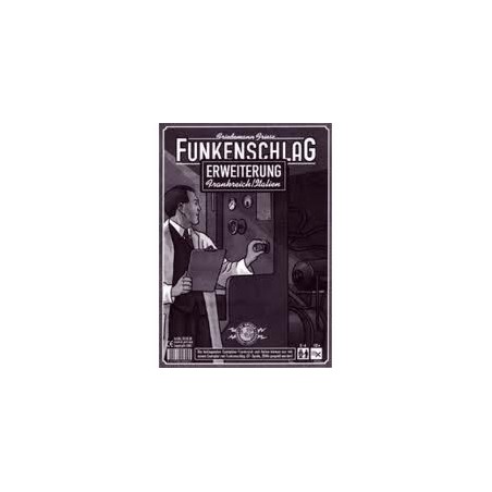 Mappa Italia - Francia: Alta Tensione DEU