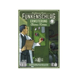 Mappa Cina - Corea: Alta Tensione DEU