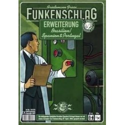 Mappa Brasile - Spagna:...