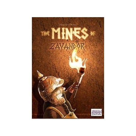 Mines of Zavandor ENG
