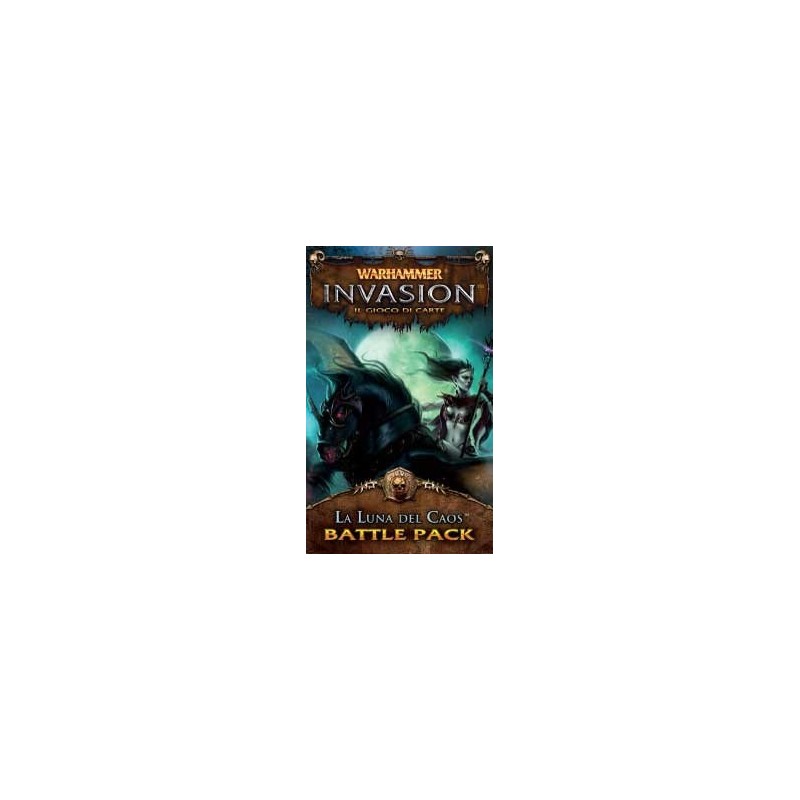 La Luna del Caos - Warhammer Invasion LCG