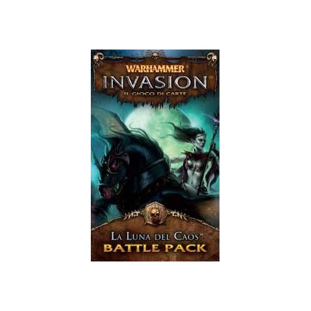 La Luna del Caos - Warhammer Invasion LCG