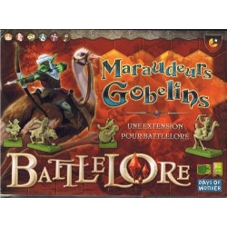 Goblin Marauders: Battlelore ENG/FRA