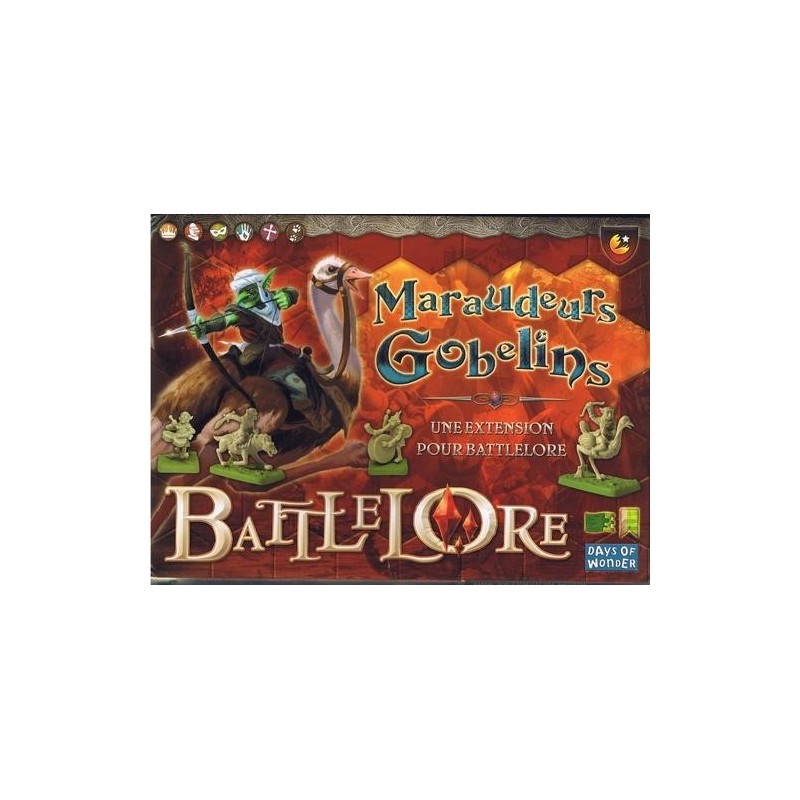 Goblin Marauders: Battlelore ENG/FRA