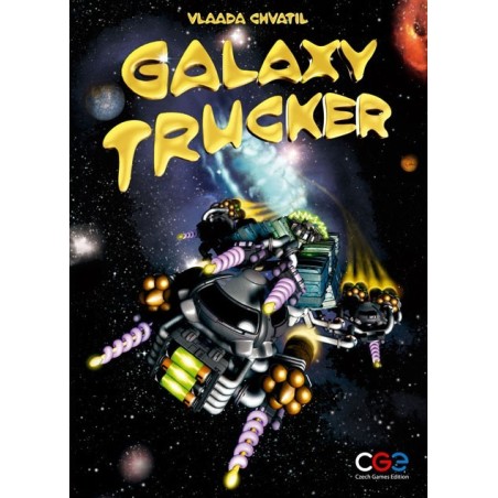 Galaxy Trucker ITA